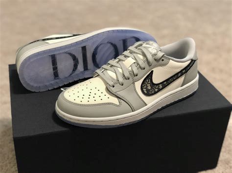 air force 1 christian dior|jordan 1 dior retro.